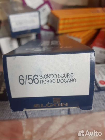 Краска для волос