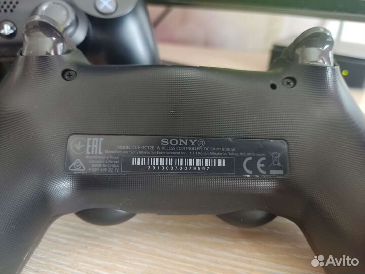 Оригинал джойстик PS4 V2