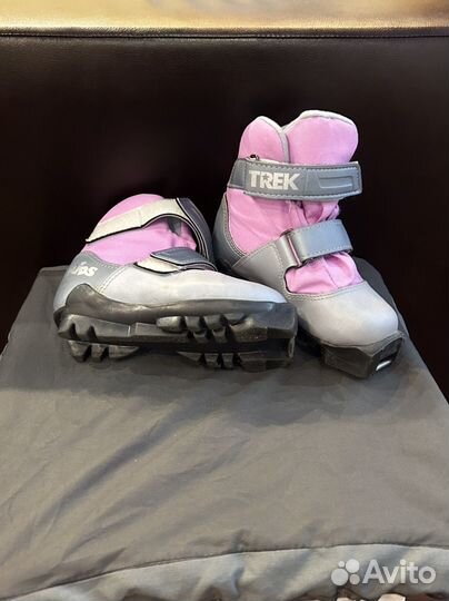 Лыжные ботинки классические SNS