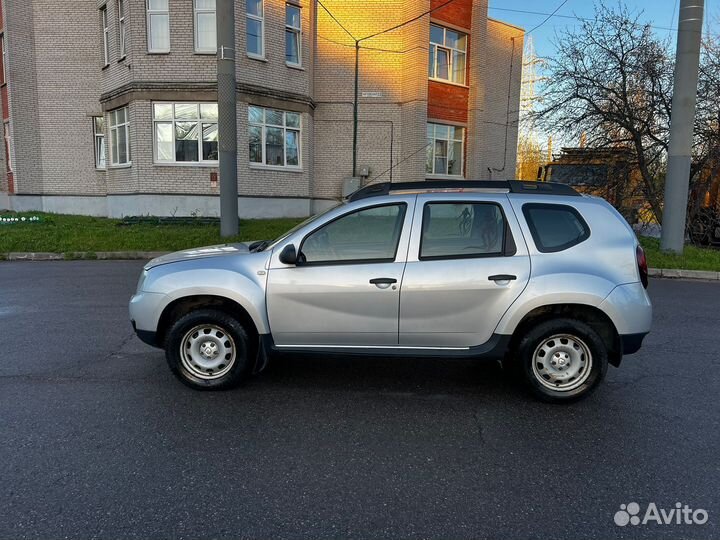Renault Duster 1.6 МТ, 2016, 148 000 км