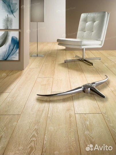 Кварцвиниловый ламинат