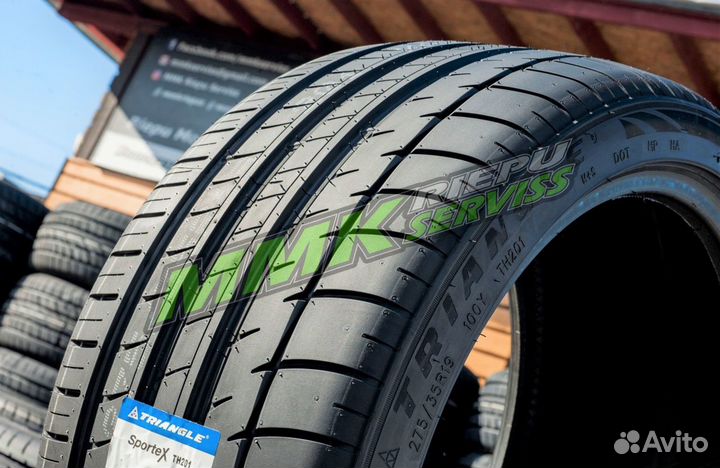 Triangle Sports TH201 295/35 R21 107Y