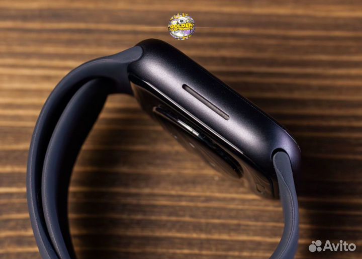 Apple Watch S9 41mm Midnight