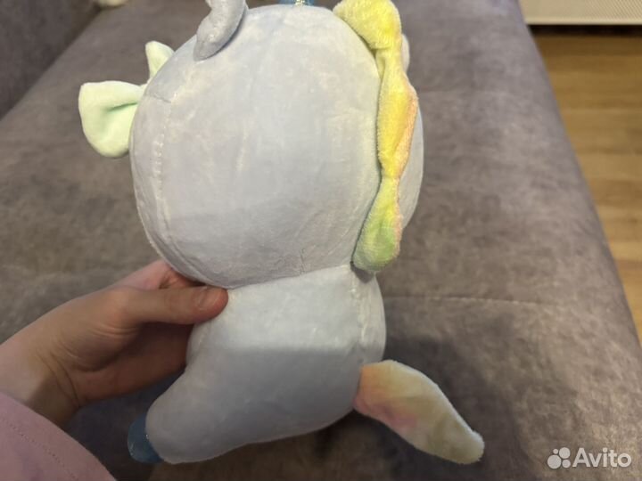 Игрушка Hello Kitty единорог