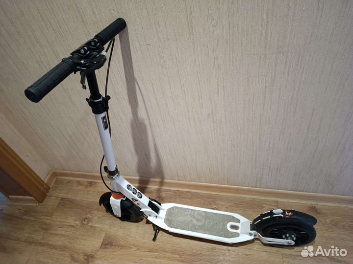 Самокат urban scooter