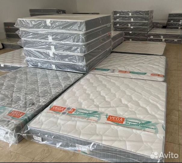 Матрас ортопедический новый 160х200 и другие