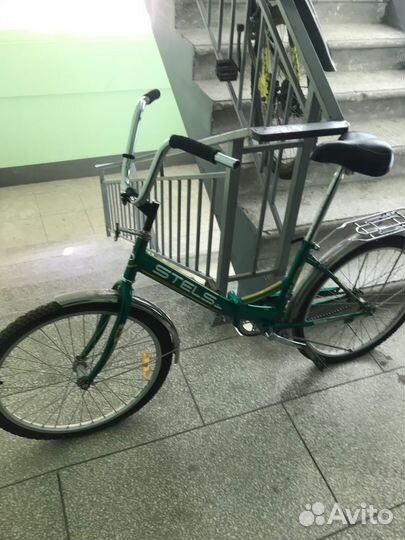 Велосипед stels pilot 710