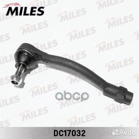 Наконечник р/т hyundai accent, i-20, RIO лев.(в