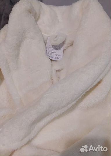 Халат после душа