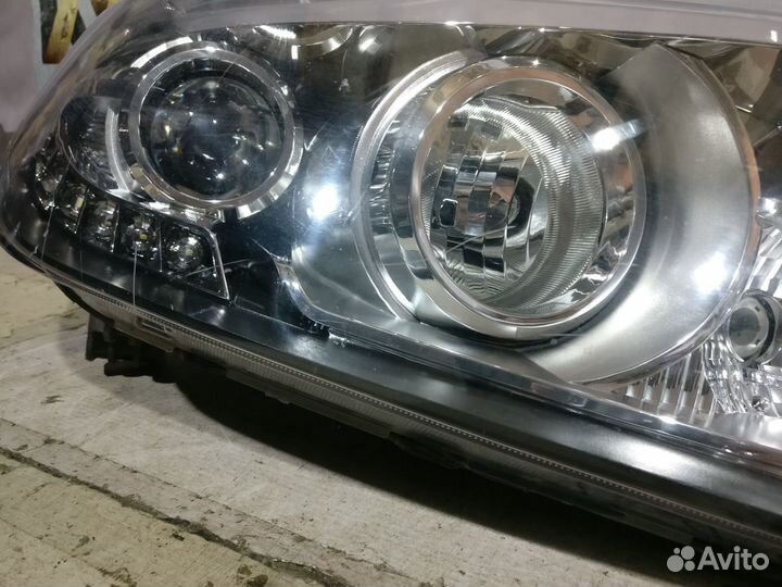 Chery Tiggo 5 Фара Правая 16755