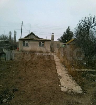 Дом 52,4 м² на участке 9 сот.