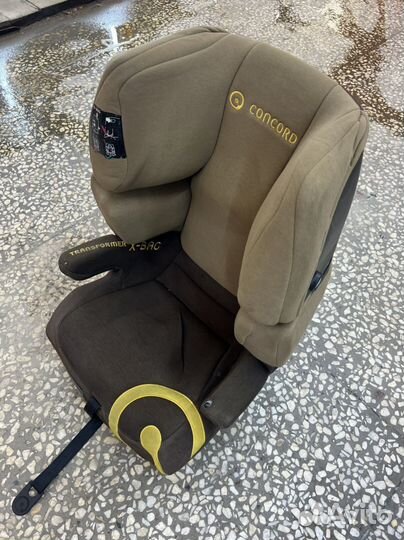 Автомобильное кресло transformer concord