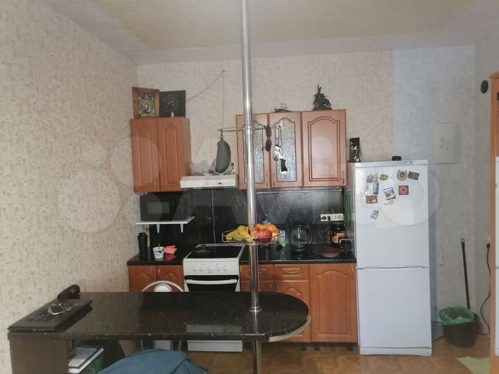 Комната 21 м² в 1-к., 2/5 эт.