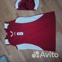 Баскетбольная форма