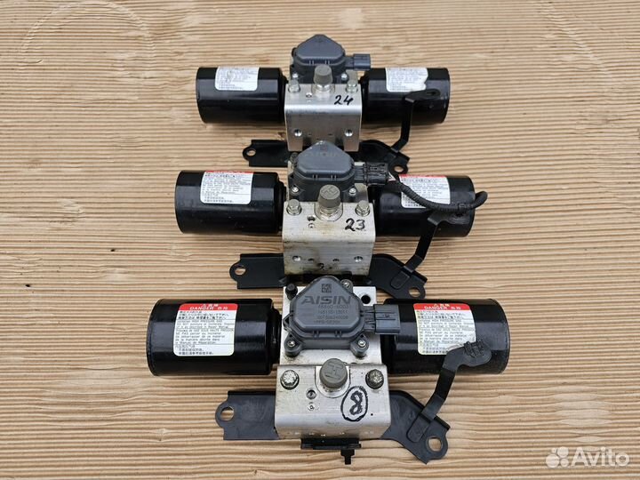 Блок клапанов кдсс для Ленд Крузер Прадо 150