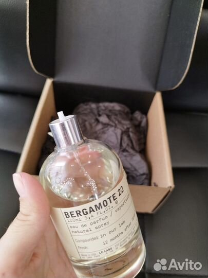 Le labo bergamote 22 оригинал