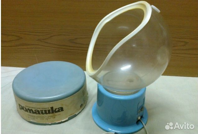 Прибор косметический, времён СССР