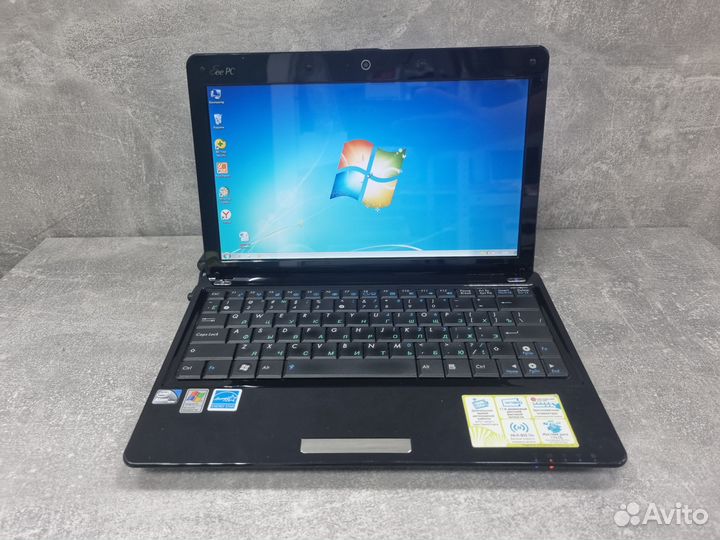 Нетбук asus Eee PC 1101HA