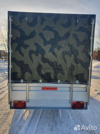 Прицеп Экспедиция 3.50*1.50