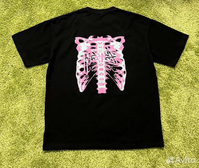 Футболка Stussy Rib Cage