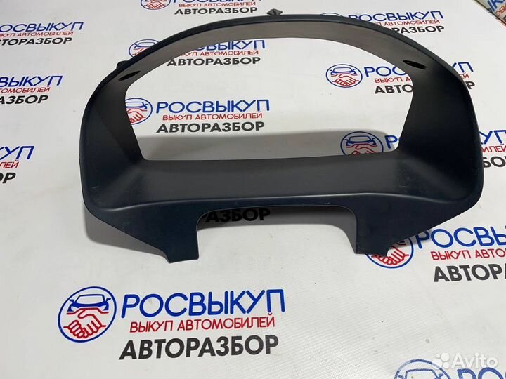 Накладка щитка приборов Volvo S40 (MS) II (2004–20