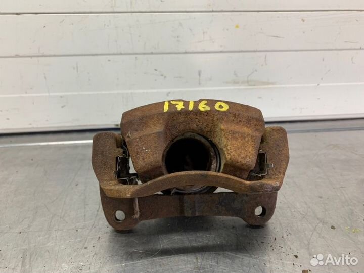 Суппорт передний правый передний правый Geely