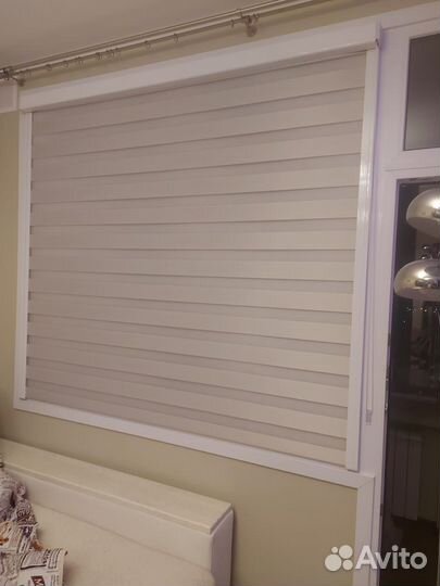 Изготовление рулонных штор, жалюзей, рольставней