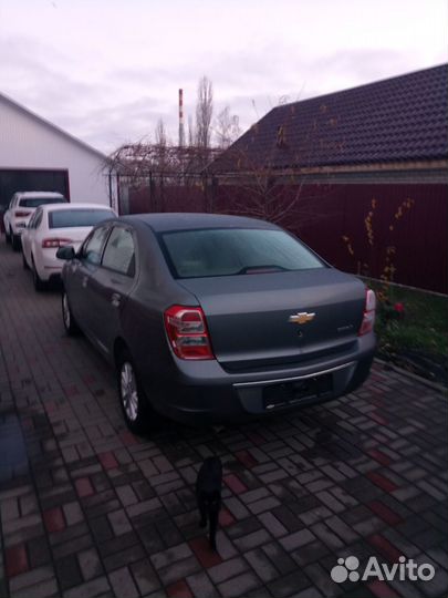 Chevrolet Cobalt 1.5 AT, 2023, 88 км