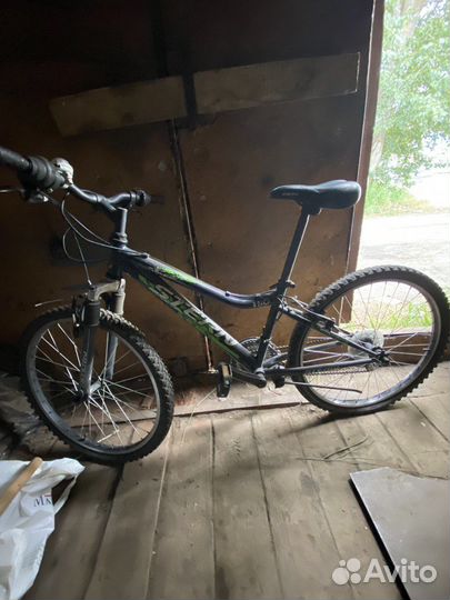 Велосипед подростковый