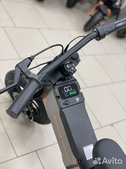 Электробеговел Kugoo H2