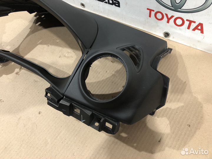 Накладка панели приборов Mazda Axela BK 2002-2008