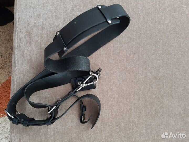 Удобный надежный плечевой ремень для фотоаппарата