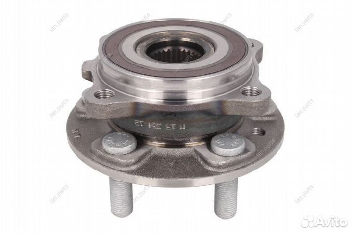 Jaguar F-Pace Передняя ступица T4A38492