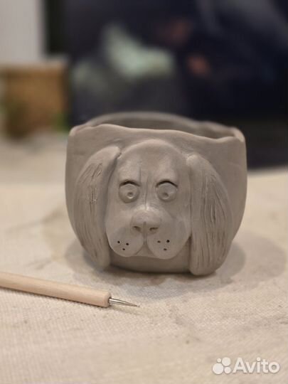 Керамические изделия на заказ