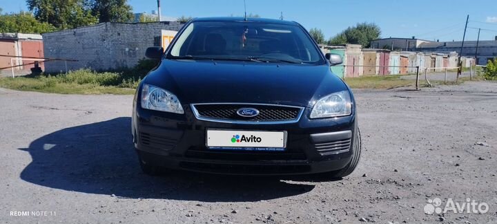 Ford Focus, 2005