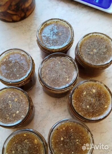 Варенье от глистов