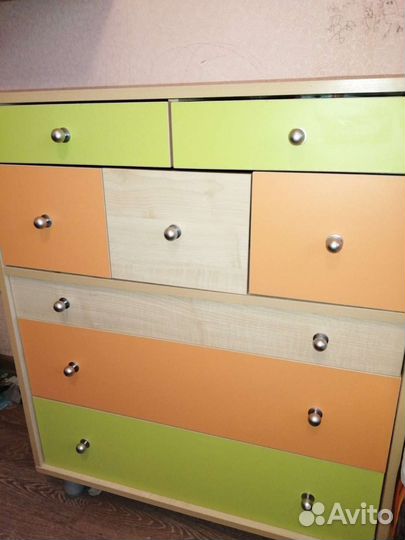 Детская комната мебель бу