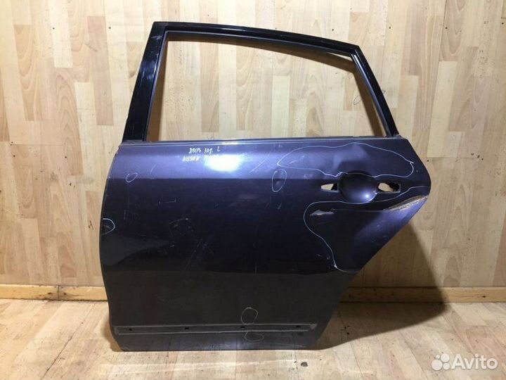 Дверь Nissan Teana J32