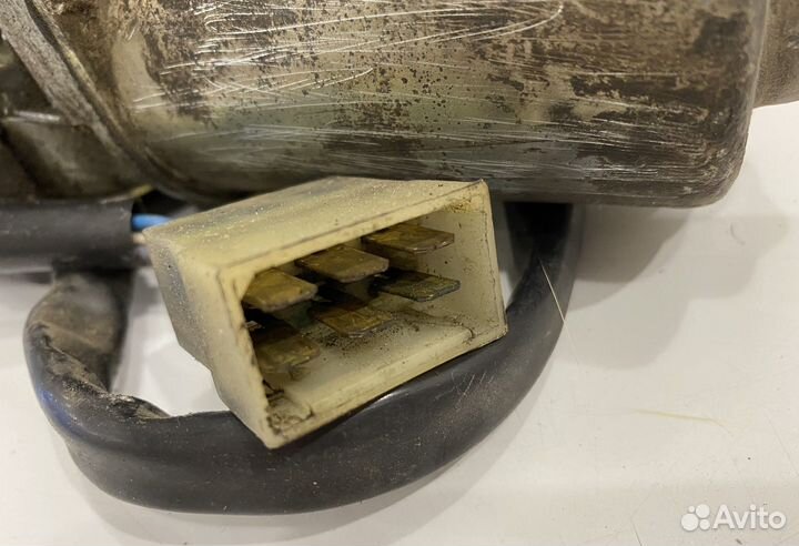 Мотор стеклоочистителя ваз 2110/2114