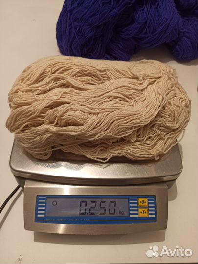 Пряжа 100 шерсть
