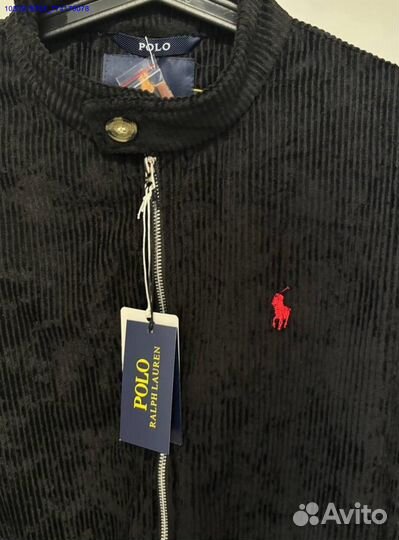 Харингтон Ralph Lauren — для истинных мужчин