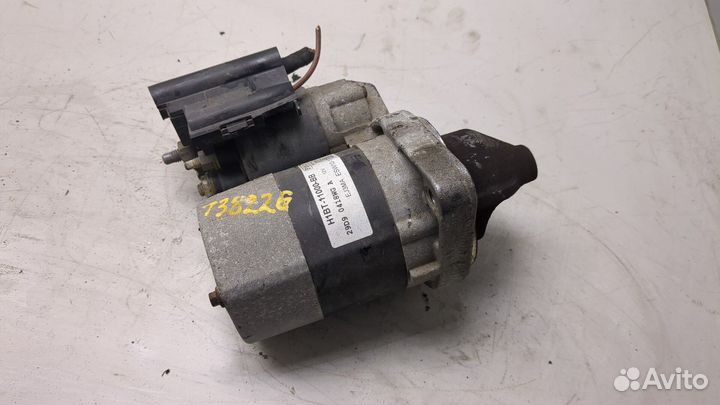 Стартер Ford Fiesta 2017, 2019