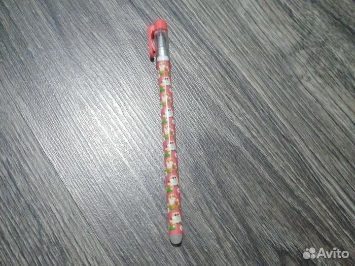 Стирающая ручка 10