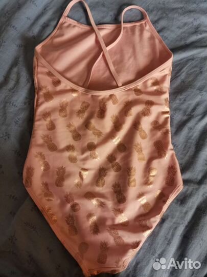 Купальник для девочки