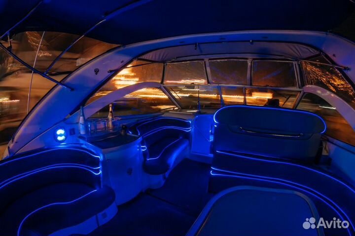 Аренда яхты,катера без посредников в Сочи