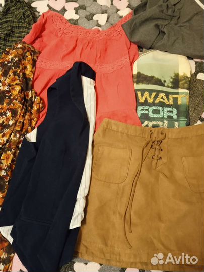 Одежда на девушку 42 размер