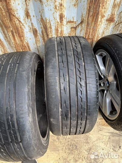 Колеса в сборе лето M стиль 355 X1 E84 BMW