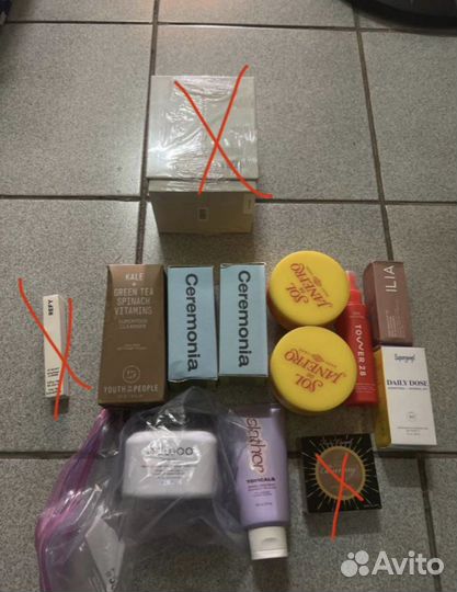 Оригинальная косметика из США