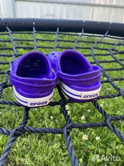 Crocs детские