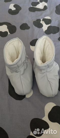 Зимний комбинезон 74